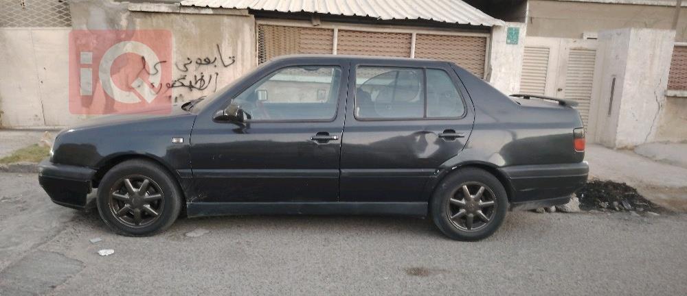 فولكسفاغن ڤينتو